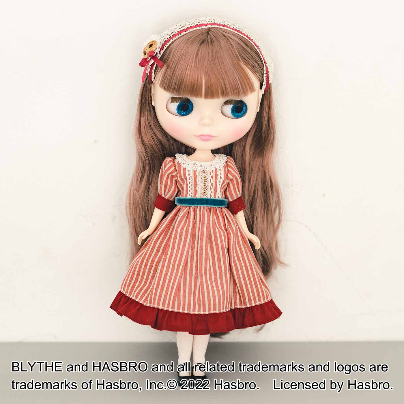 Couturier[クチュリエ]|ブライス×クチュリエアミィ ちいさなクチュリエール アウトフィットキット