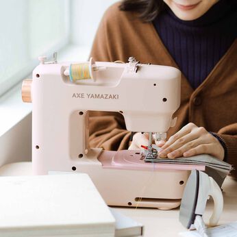 Couturier | はじめてさんのきほんのき今から始めるミシンレッスン