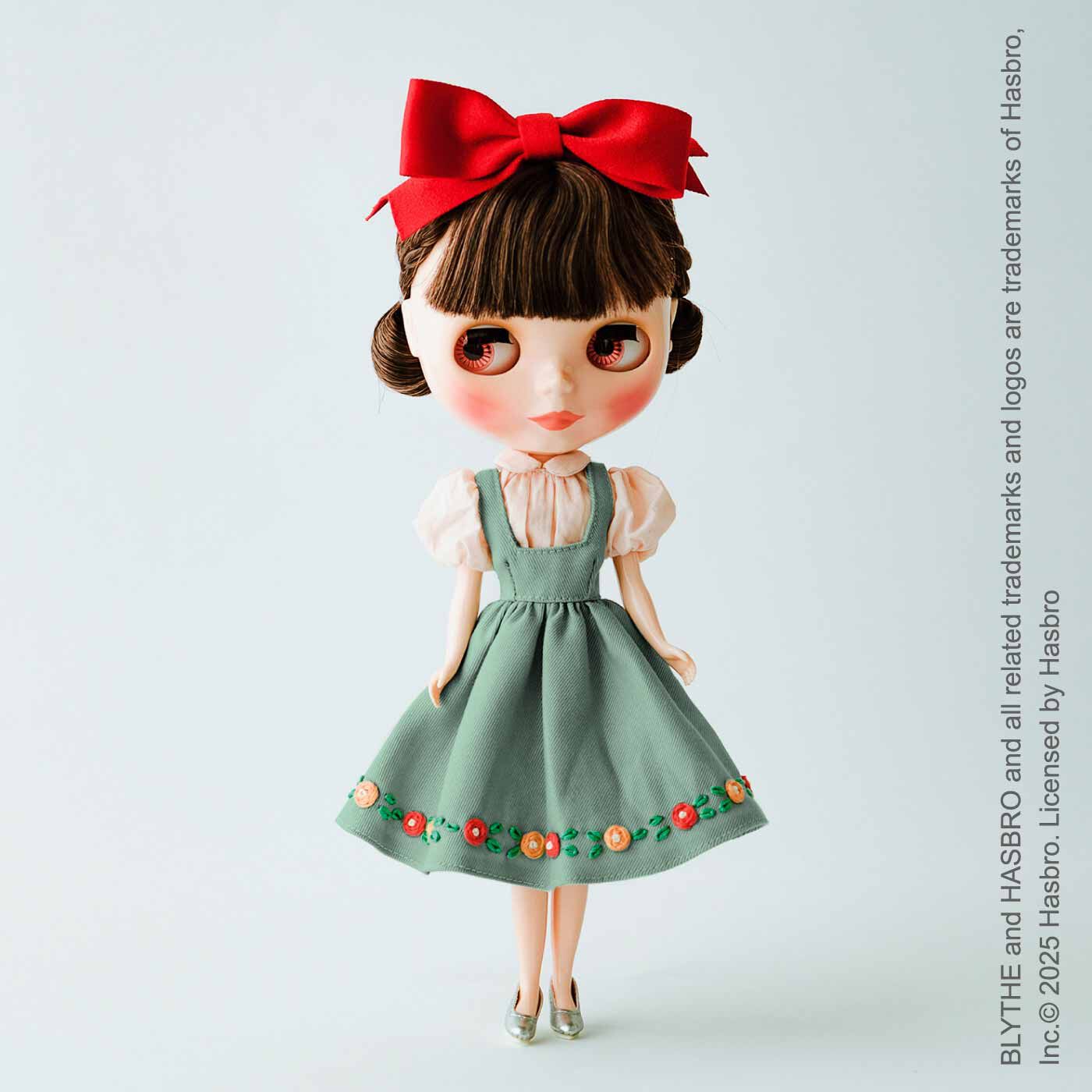 Couturier|【7月分以降よりお届け】中原 淳一×クチュリエ アミィ 爛漫（らんまん）花咲く乙女スタイルコレクションの会