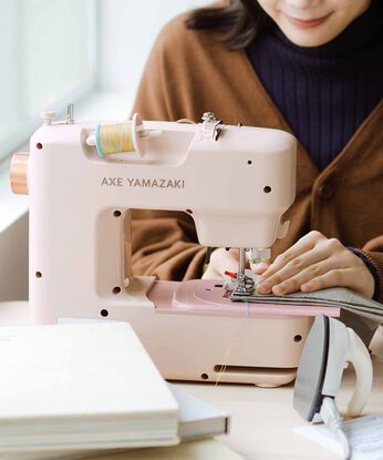Couturier[クチュリエ] | 「はじめてさんのきほんのき」今から始めるミシンレッスン