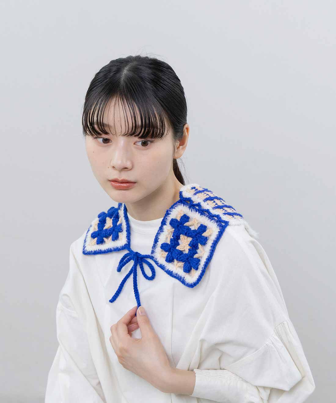 Couturier|あれもこれも作りたい！をかなえる 大人ガーリーなかぎ針モチーフ編みの会