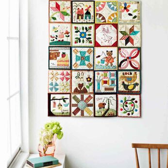 Couturier[クチュリエ] | ビギナーズクラス　アメリカンパッチワークレッスン