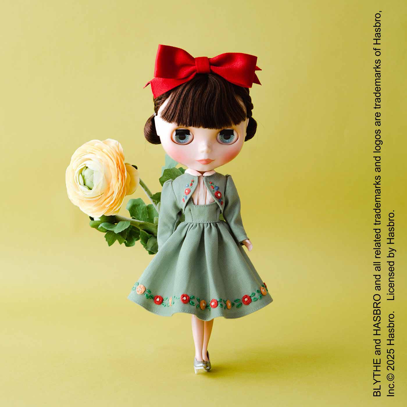 Couturier|【7月分以降よりお届け】中原 淳一×クチュリエ アミィ 爛漫（らんまん）花咲く乙女スタイルコレクションの会|ボレロ