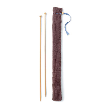クチュリエ | はじめての棒針編み基本レッスンセット