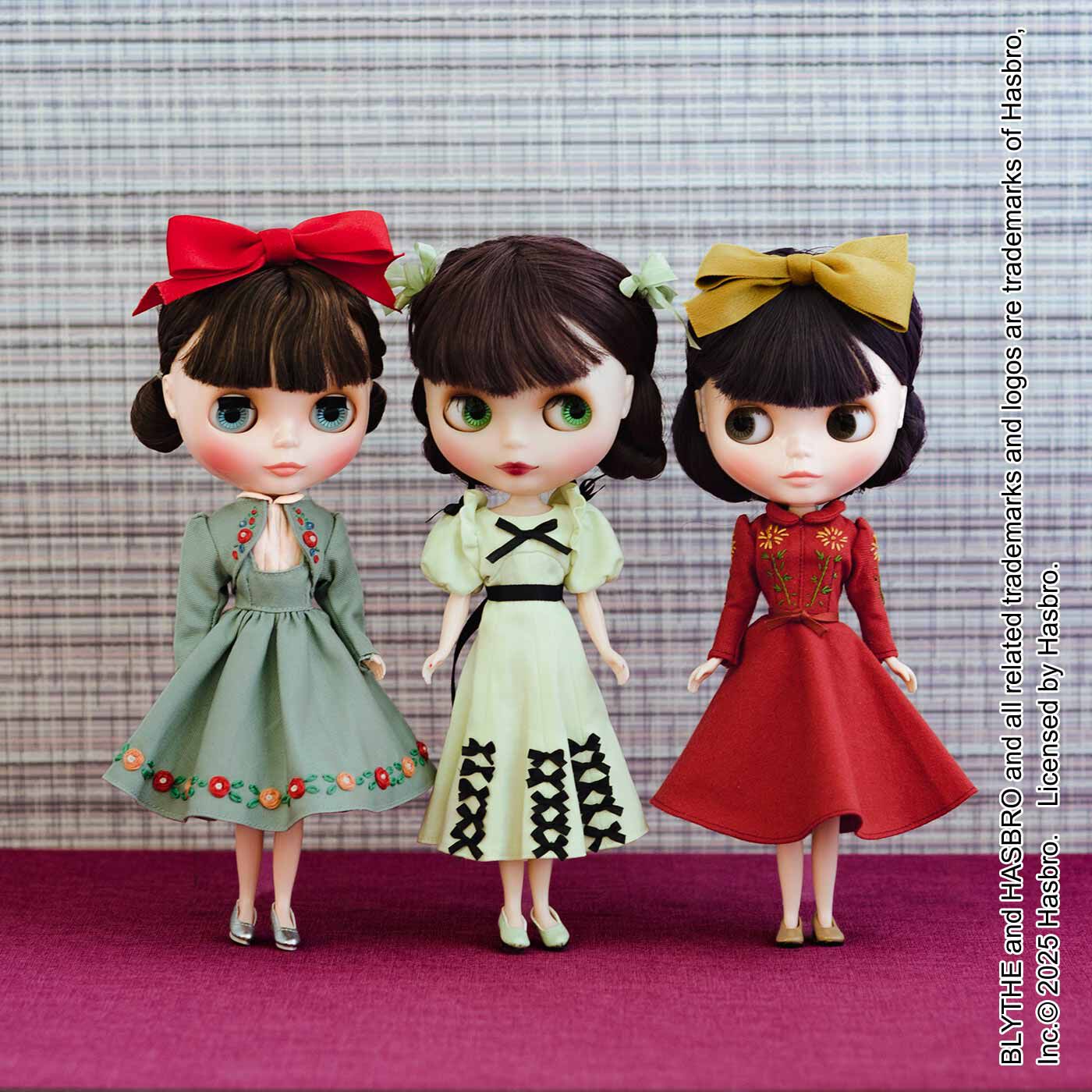 Couturier|【7月分以降よりお届け】中原 淳一×クチュリエ アミィ 爛漫（らんまん）花咲く乙女スタイルコレクションの会