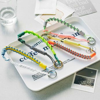 Couturier | かんたんかわいいショートストラップ