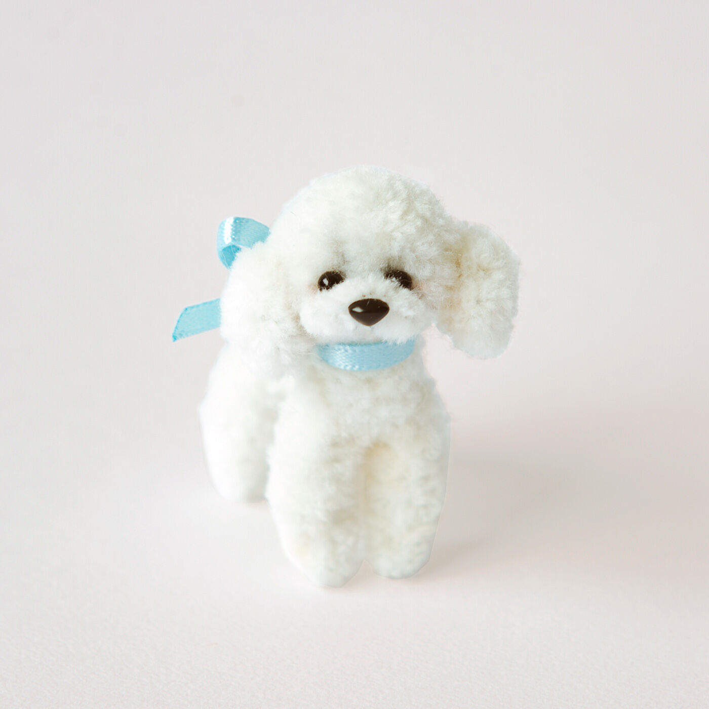 Couturier|きゅんとかわいい モフモフモールで作る トイプードルの会