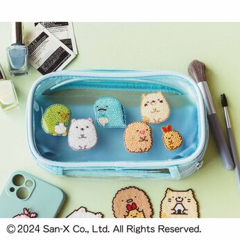 Couturier | すみっコぐらしきらりブローチ