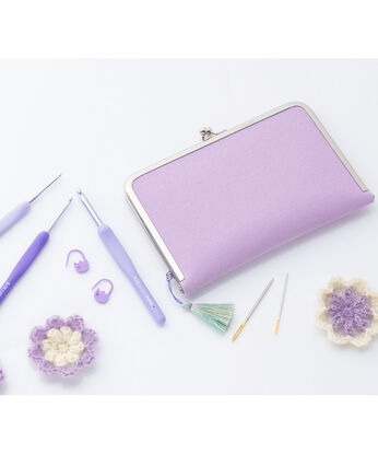 Couturier | Ｔｕｌｉｐかぎ針セットエティモムラサキ