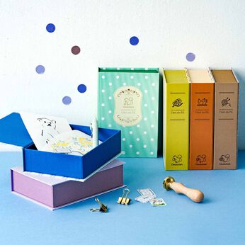 Couturier | 【いっしょ買いで￥660 OFF】 並べてかわいい収納ボックス