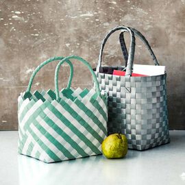 Couturier | 【初回お試し】軽やかにお出かけしよう！ 大人のプラかごバッグの会