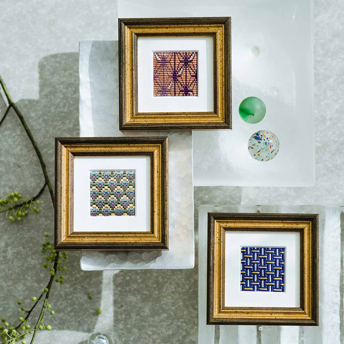 Couturier|輝きが美しい 小さなアンティーク風フレーム