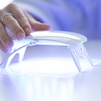 Couturier[クチュリエ] | レジン用ＬＥＤコンパクトランプ