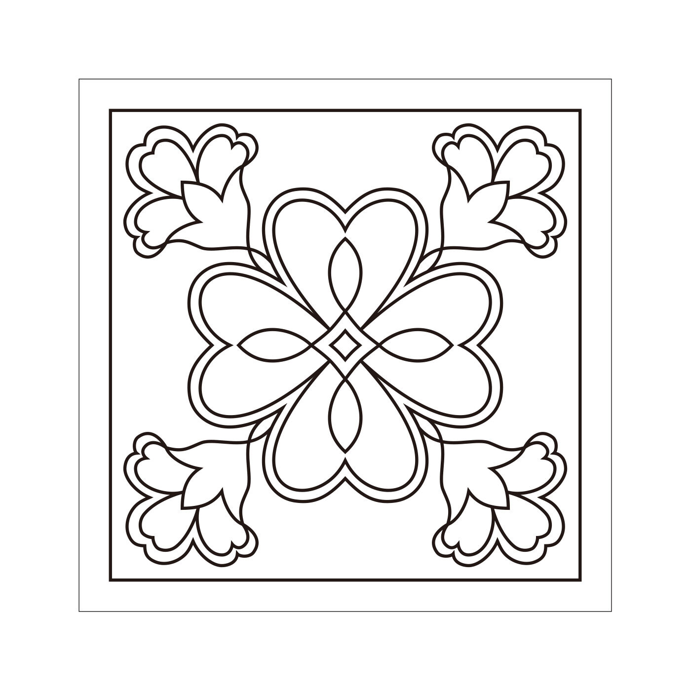 クチュリエ|美しい花のレリーフをつなぐ真っ白なキルトの会|プリムラ