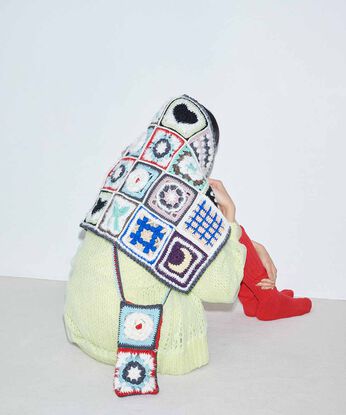 Couturier | あれもこれも作りたい大人ガーリーなかぎ針モチーフ編み