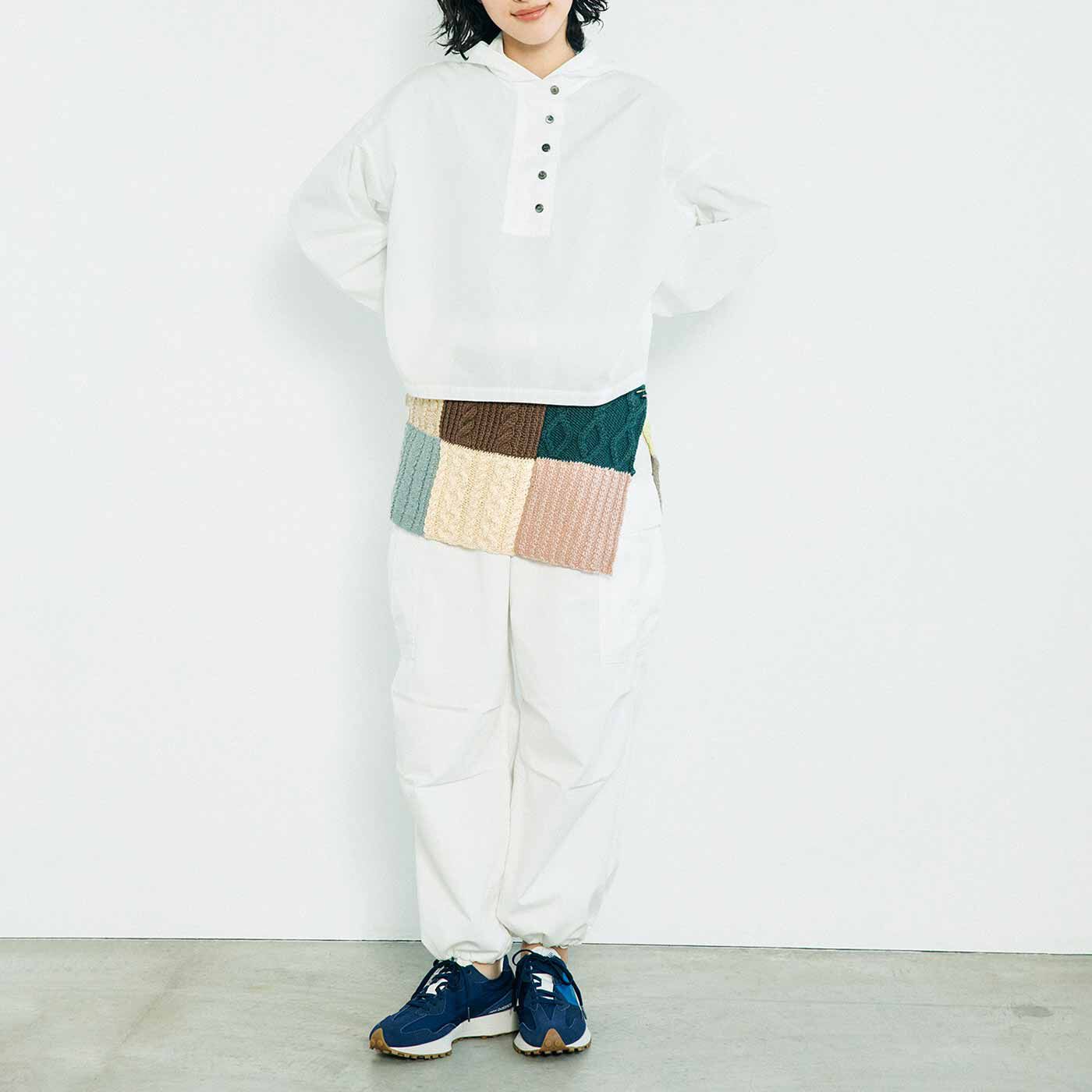 Couturier|「はじめてさんのきほんのき」棒針編みアラン模様レッスンの会