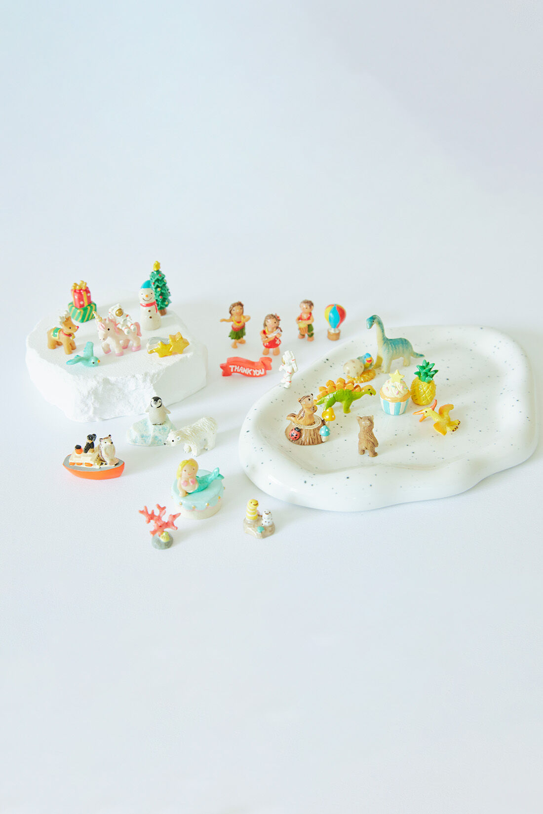 Couturier|いつもの風景にちょこんと眼福 ミニチュアフィギュアの会