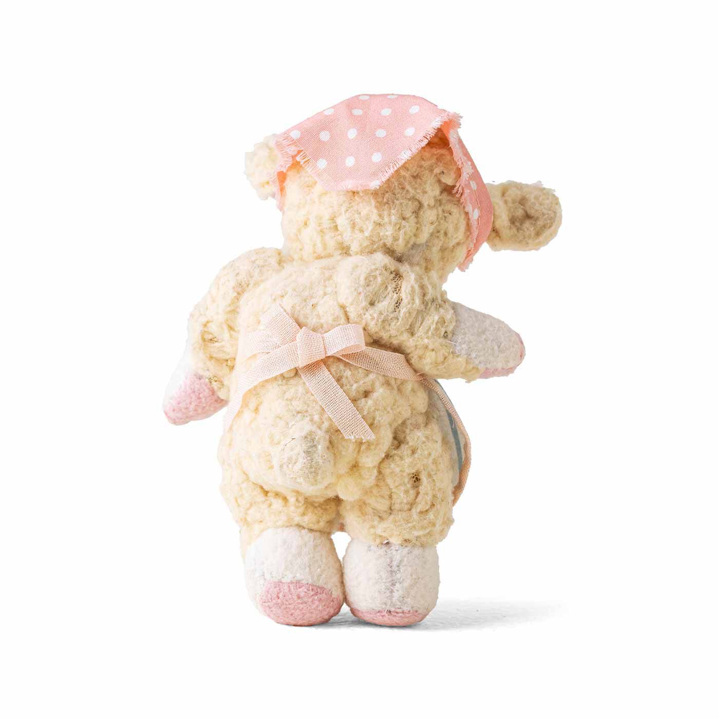 Couturier|【7月分以降よりお届け】わたしだけのぬいぐるみを作ろう！ ちいさなヒツジのキット