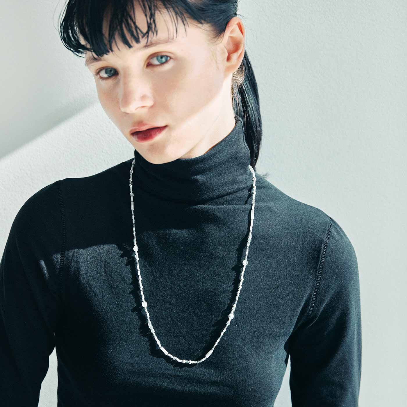 Couturier|通して結んで完成！ マルチに使えるビーズアクセサリーの会|草木と陽光のフロート