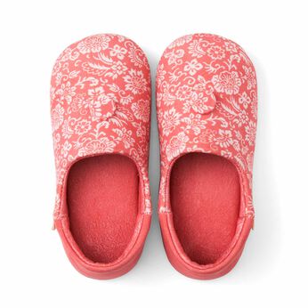 ミニツク | 【いっしょ買いなら￥2,145】宝相華文様が美しい挿鞋ルームスリッパ