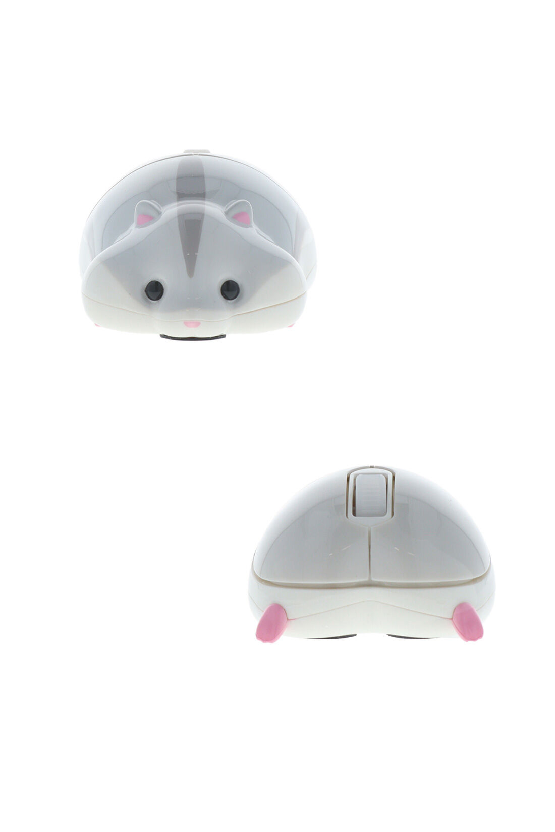 ミニツク|デスクの上でかわいく待機　おしりマウス