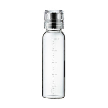 ミニツク | ＨＡＲＩＯ耐熱ガラス調味料ボトル２５０ｍｌ