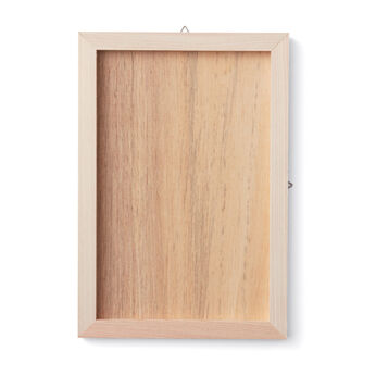 ミニツク | 脳がめざめるお絵かき専用木製額