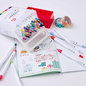 ミニツク | ハピくじ書くことが楽しくなる文具コレクション