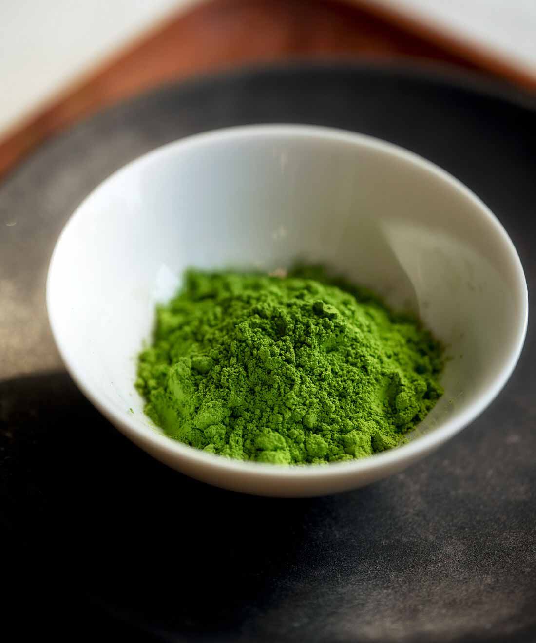 ミニツク|至福の一服 石臼挽（び）きの宇治抹茶（薄茶用）