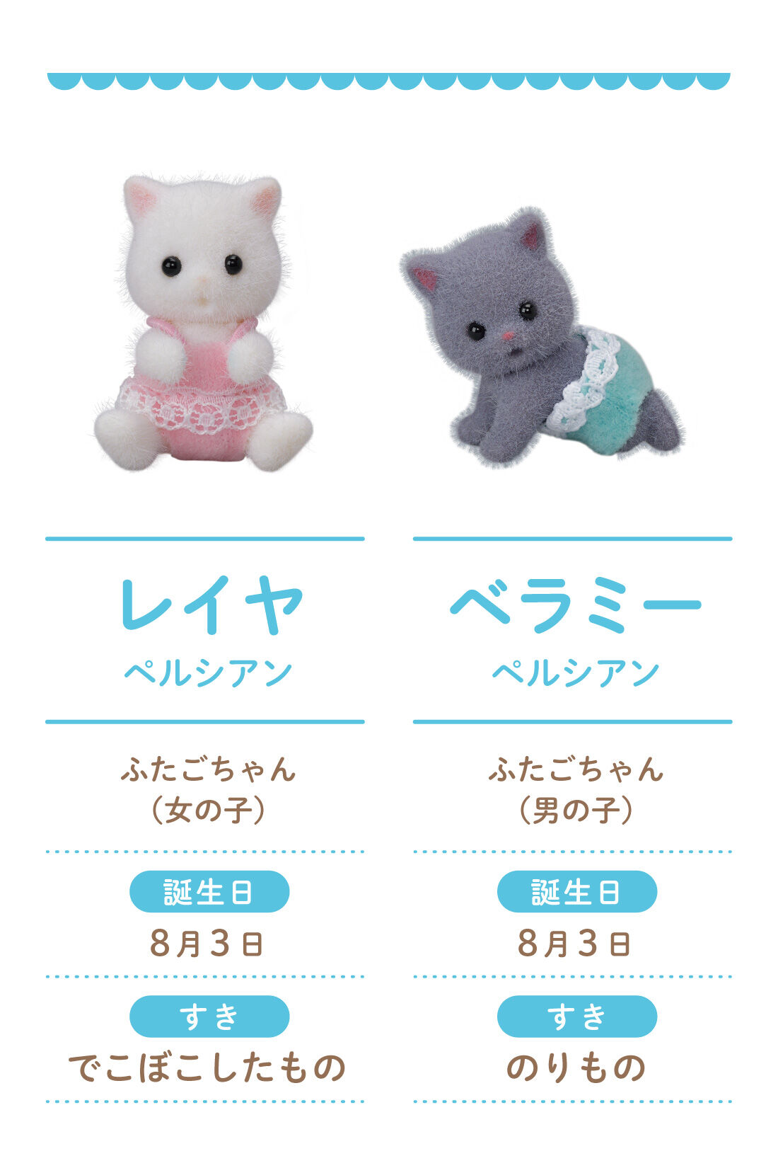 ミニツク|【12月予約】シルバニアファミリーの世界を楽しむ ふたごちゃんコレクションの会