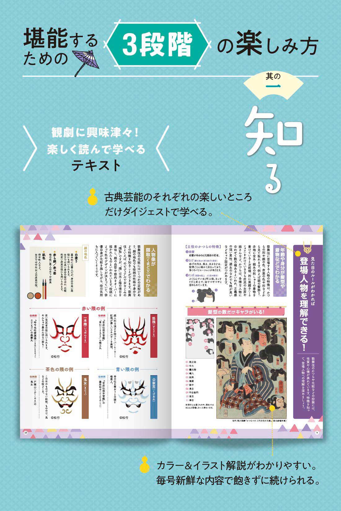 ミニツク|歌舞伎から落語までワクワクがとまらないエンタメ！古典芸能入門 プログラム［10回予約プログラム］