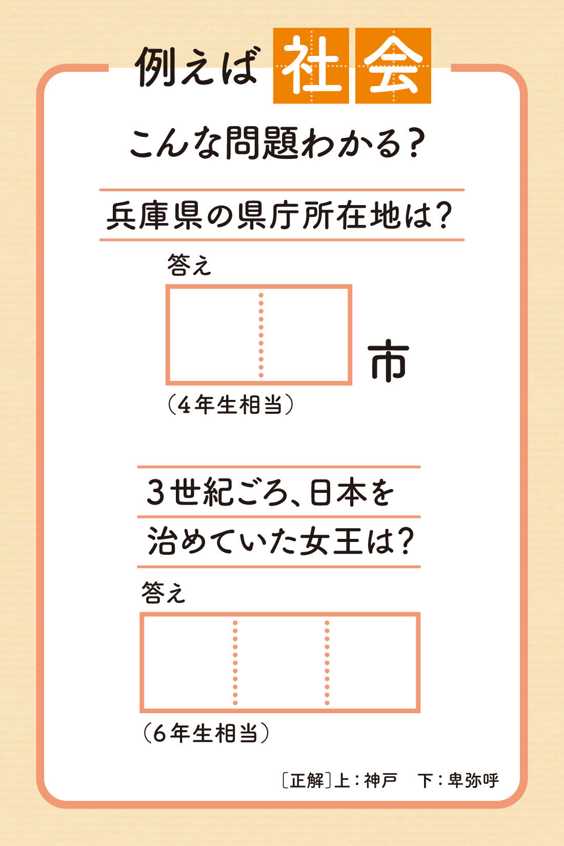 ミニツク|国語・算数・理科・社会 大人の学び直しプログラム ［6回予約プログラム］