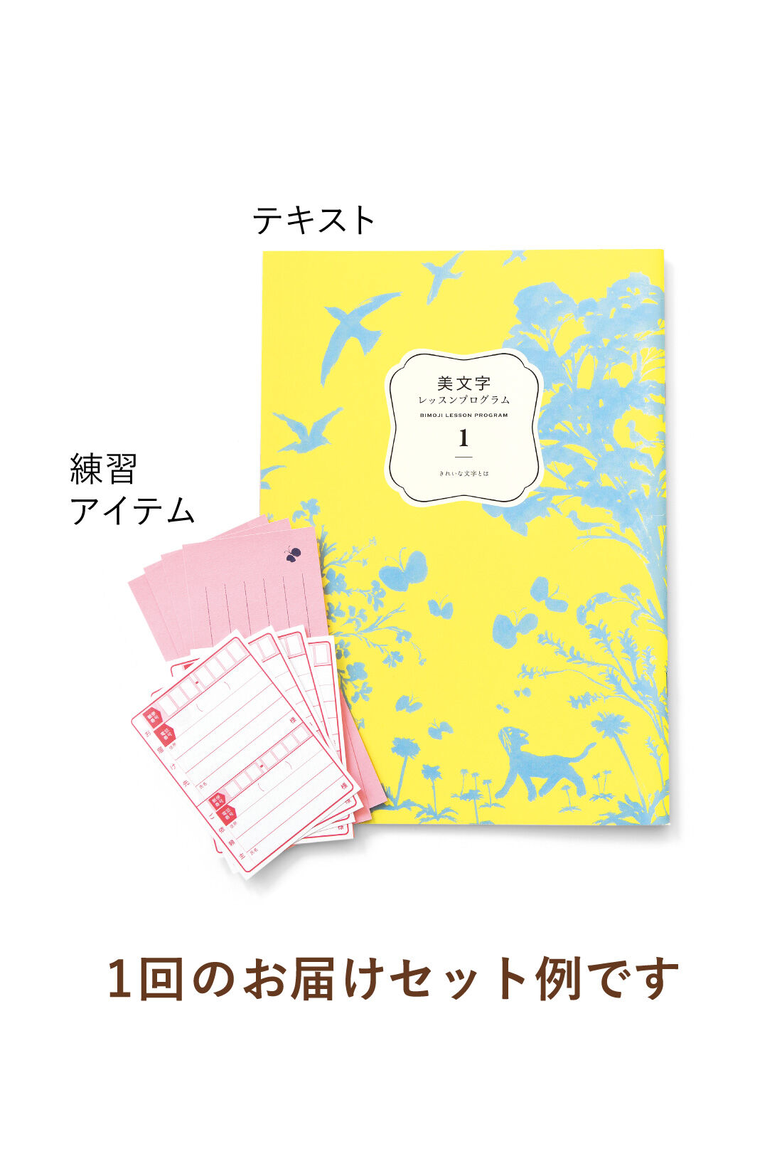 ミニツク|18のコツを身につければ字がぐんとうまくなる きれいな文字はあなたを変える！美文字レッスンプログラム［6回予約プログラム］