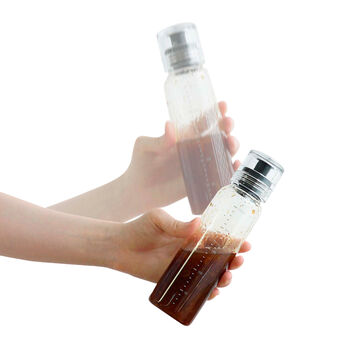 ミニツク | ＨＡＲＩＯ耐熱ガラス調味料ボトル２５０ｍｌ
