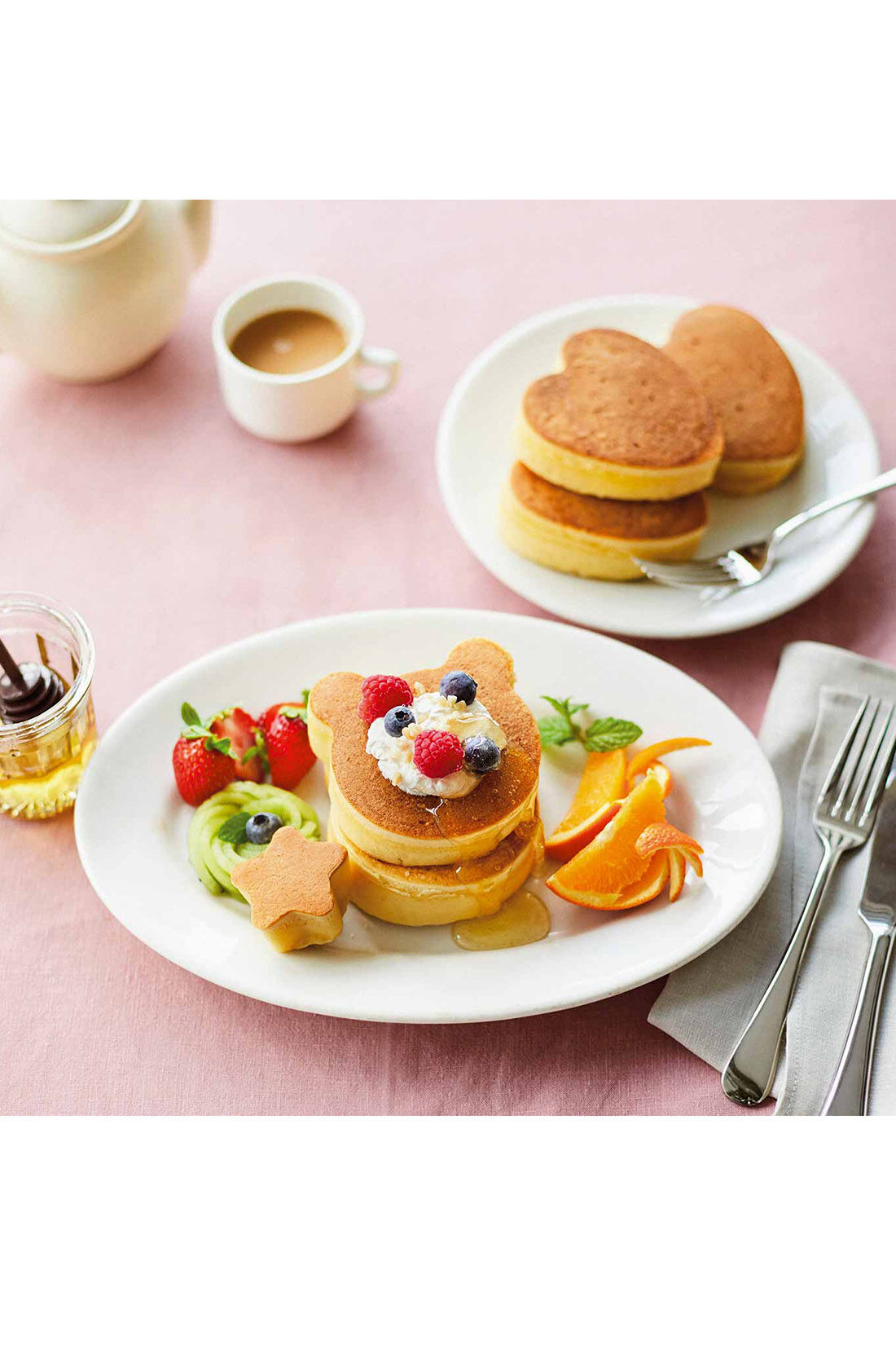 ミニツク|ミニツク チョコット 映えテクとデコで喫茶店風 厚焼きホットケーキリングの会