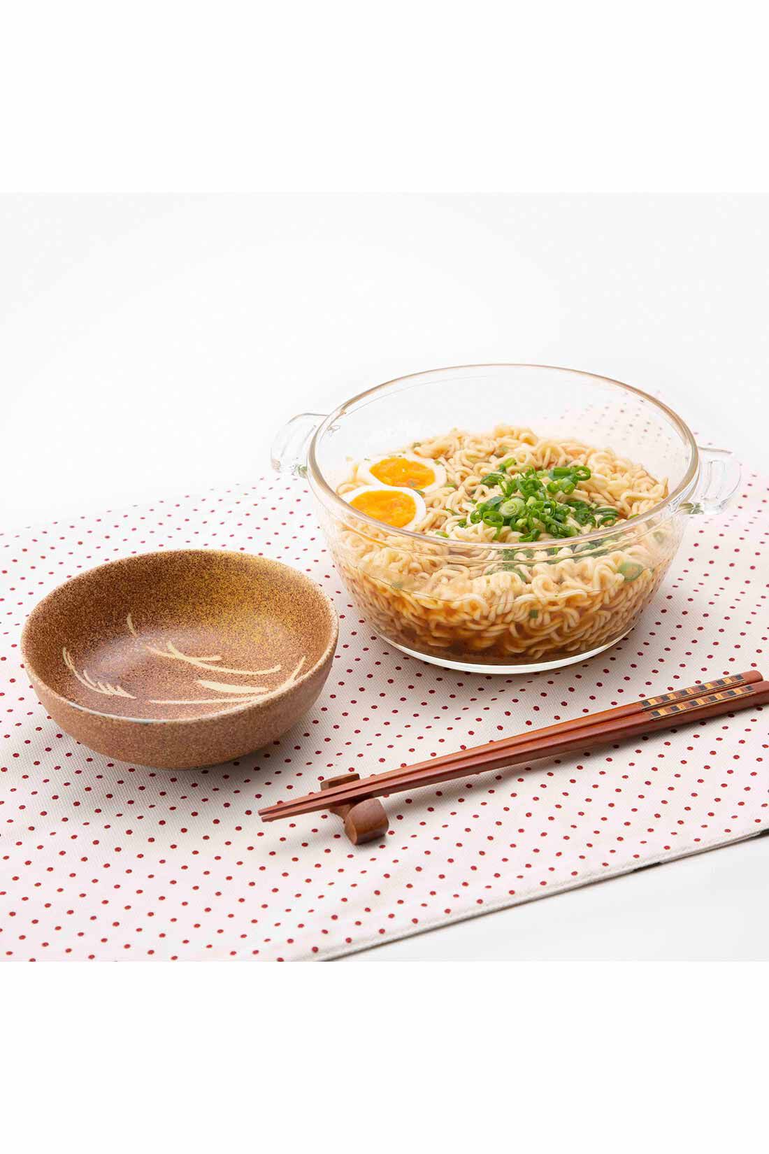 ミニツク|チンするだけおまかせ調理 野菜がたっぷり摂れる耐熱ガラス鍋〈グリーン 1.0L〉