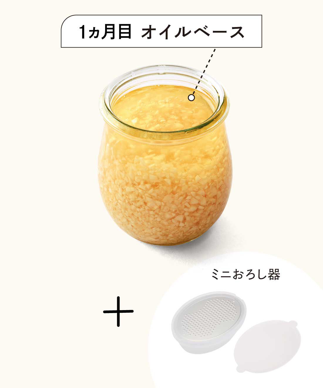 ミニツク|食材をおいしくパワーチャージ！ にんにく料理プログラム［4回予約プログラム］