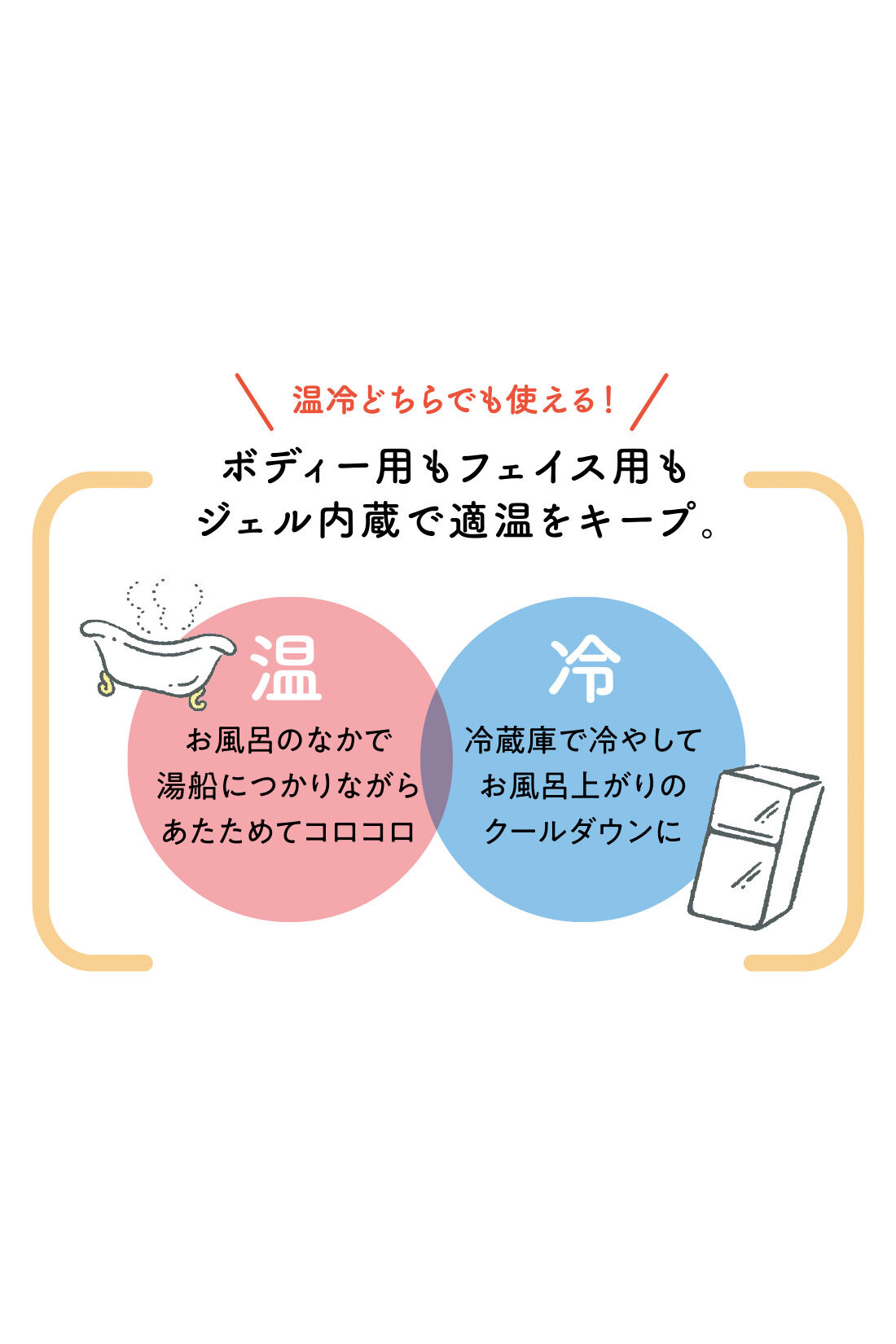 ミニツク|ミニツク チョコット 冷やしてもあたためても使える ボディーマッサージローラーの会