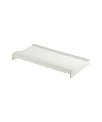 ミニツク | 作業効率アップ　キーボードスタンド　オフホワイト