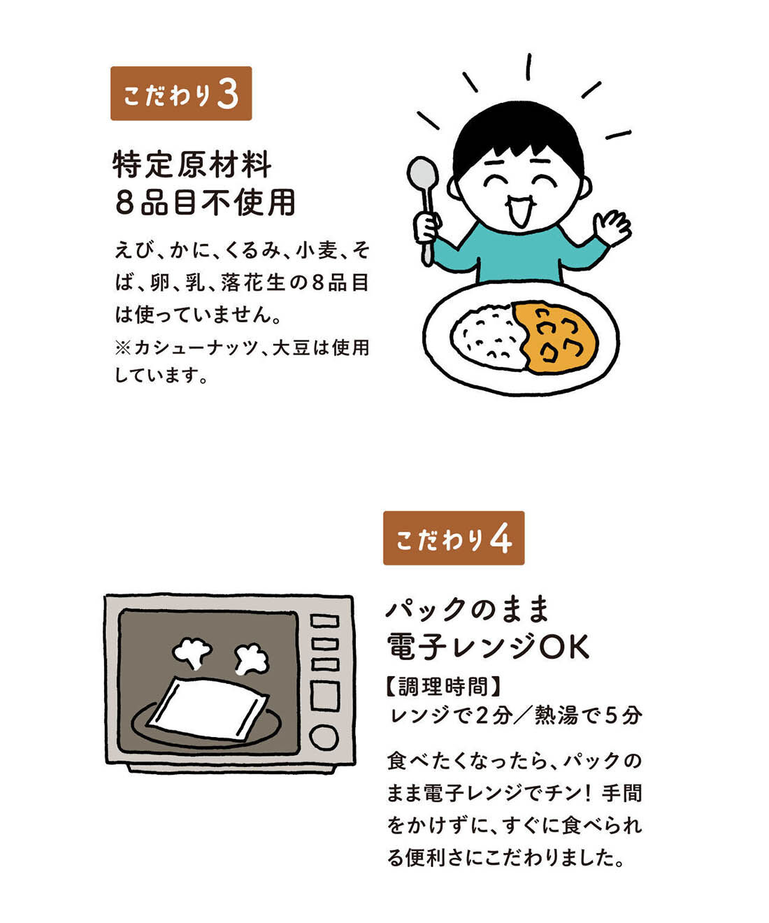 ミニツク|【8月分以降お届け】みんなのやさしさおすそ分け お坊さんとつくった 野菜がごろごろ精進カレー（お試し）の会