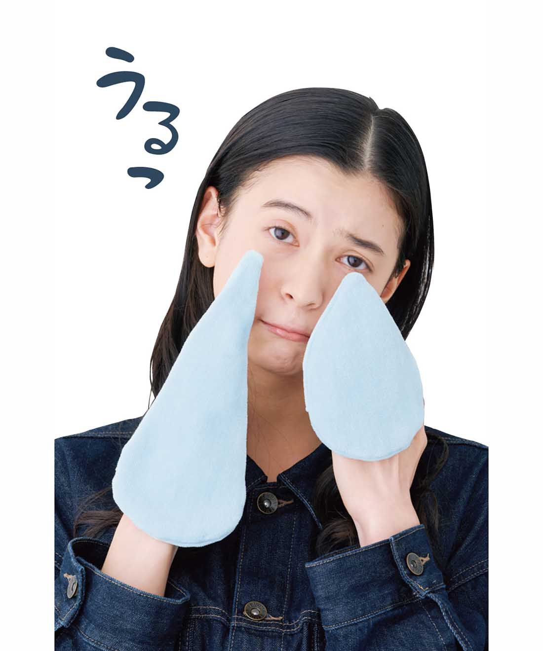 ミニツク|漫画没入！ 号泣のための涙活ハンカチの会