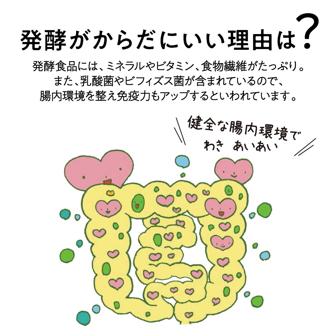 ミニツク|【タイプが選べる】発酵食品をかしこく使いこなす めちゃ旨！ 発酵晩ごはんレッスンプログラム