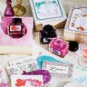 【12回エントリー】秘密の花図鑑インクコレクションの会