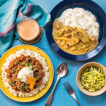 ミニツク | カレーがつなぐご縁極楽カレー入門プログラム