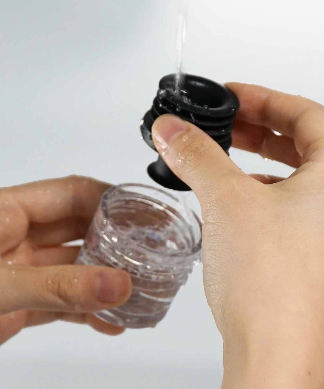 ミニツク|HARIO 切れのよい注ぎ口 耐熱ガラスの調味料ボトル（250ml）の会