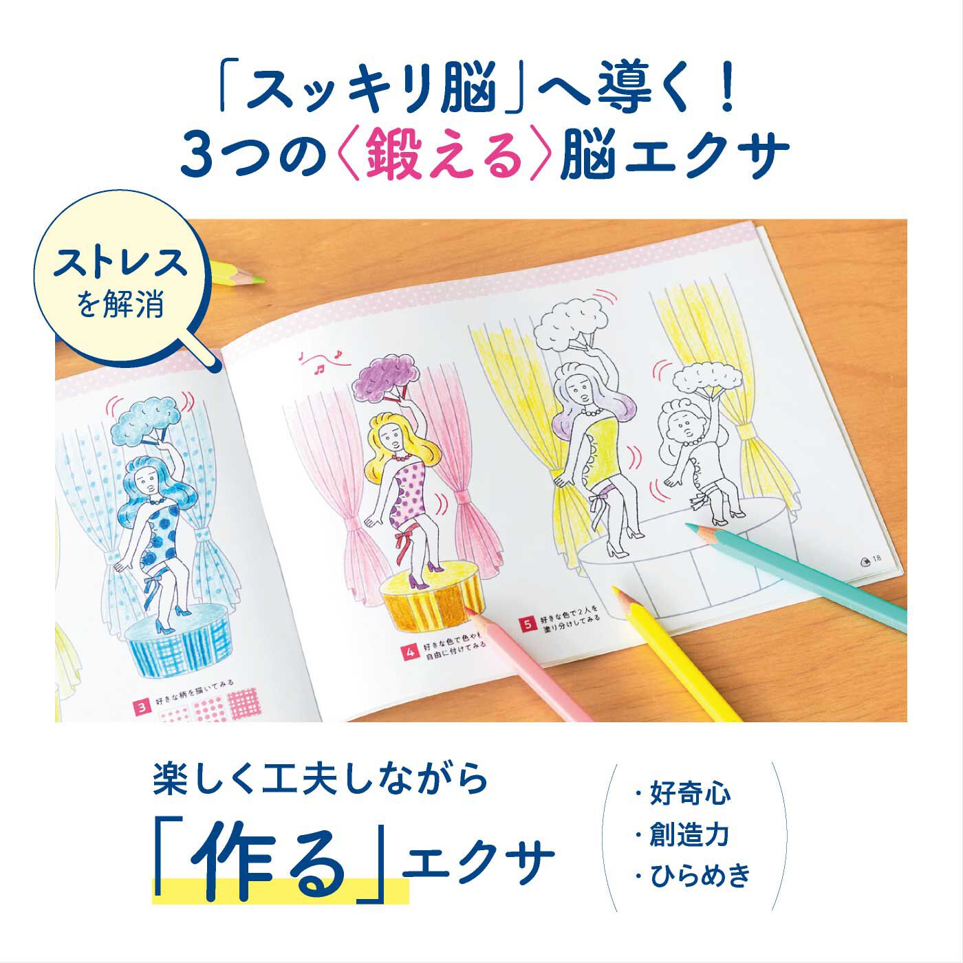 ミニツク|きたえてゆるめて心とからだを磨く脳エクサプログラム トライアル（利き脳はどっち？）