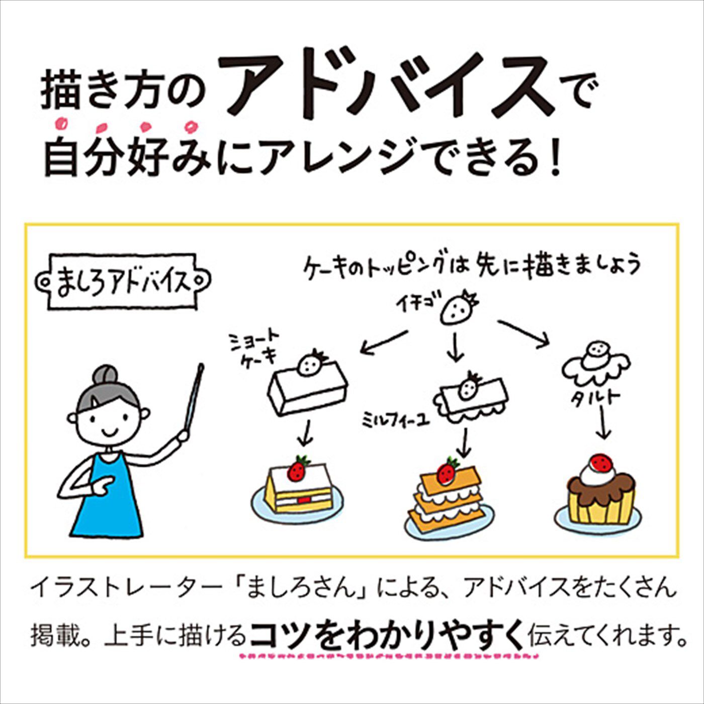 ミニツク|かわいい1000個のイラストがささっと描けるようになっちゃうプログラム トライアル（Kitchen）