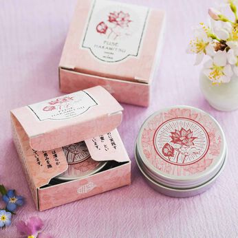 ミニツク | 【いっしょ買いなら￥856】わけあえるしあわせ六波羅蜜ハンドクリーム