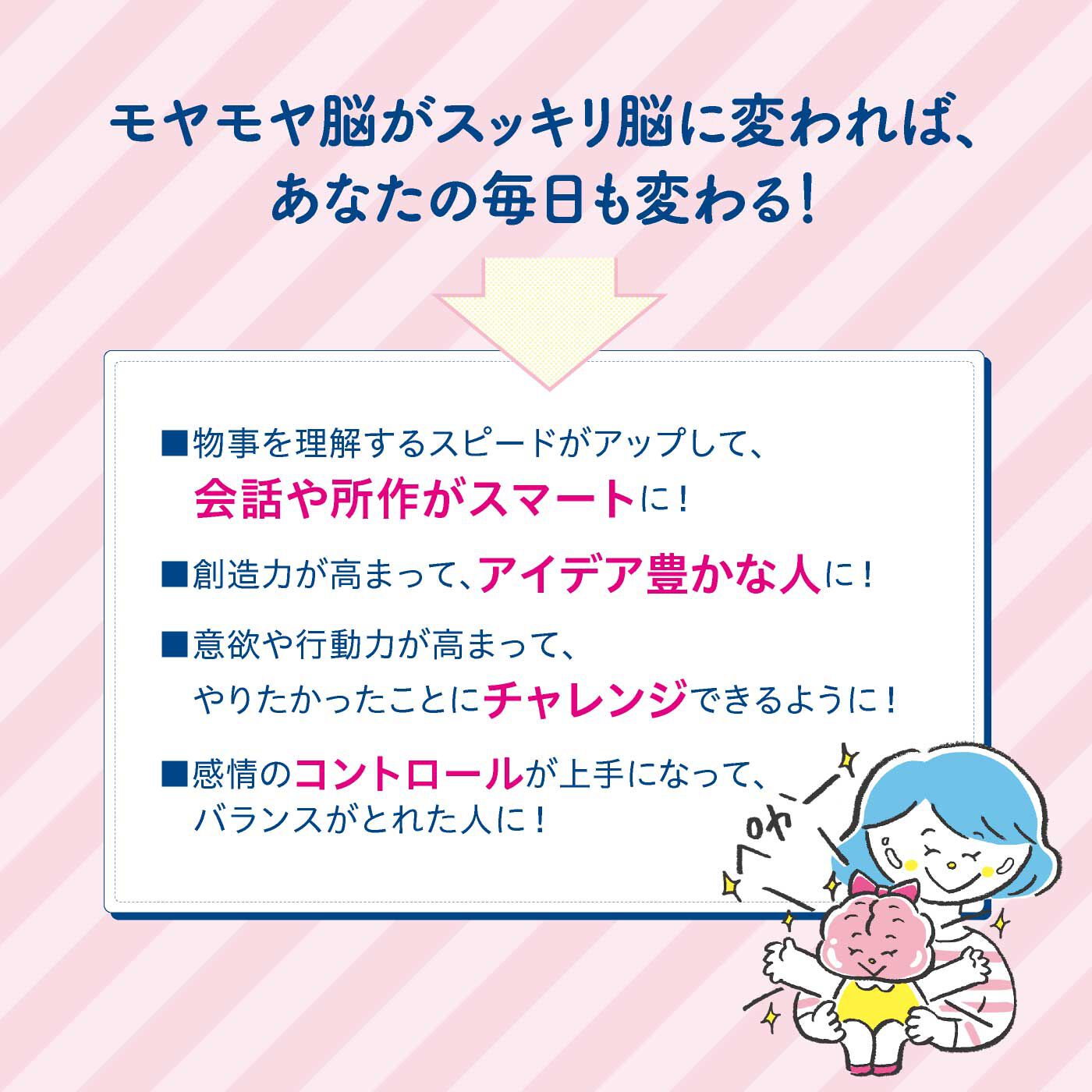 ミニツク|きたえてゆるめて心とからだを磨く脳エクサプログラム トライアル（利き脳はどっち？）