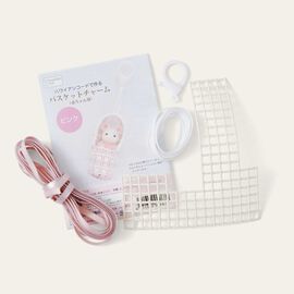 ミニツク | 淡くきらめくバスケットチャームキットの会　シルバニアファミリーの赤ちゃん専用　